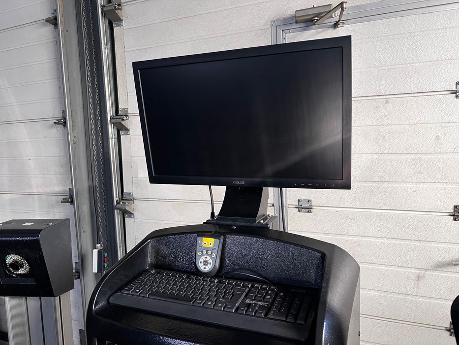 Стенд за реглаж TechnoVector 7202