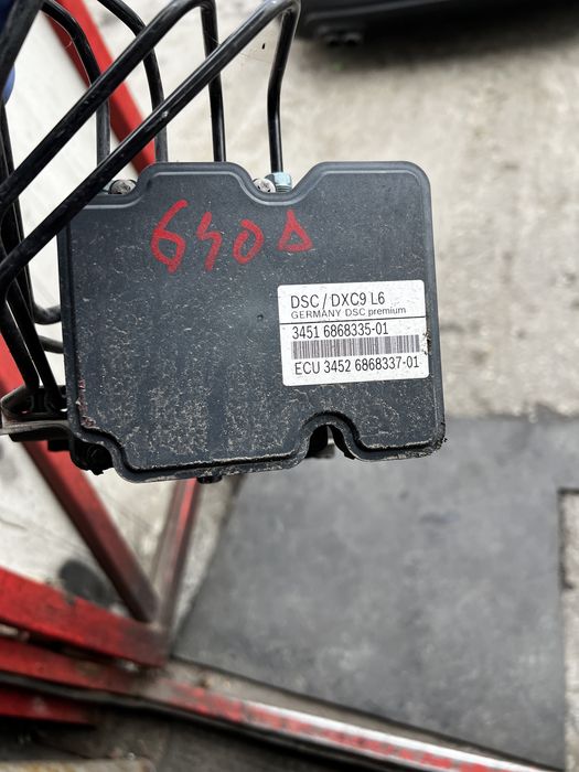 Unitate dsc bmw f10 f11 f06 f12 f13 pompa dsc bmw f10 f11 f06 f12 f13