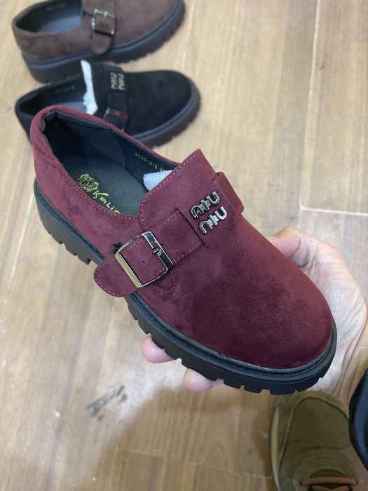 женские барсовки бренд Kalidi