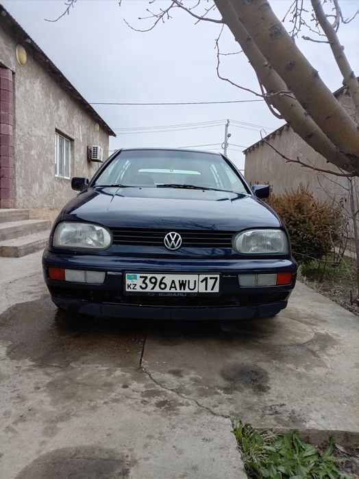 Гольф троика 1997