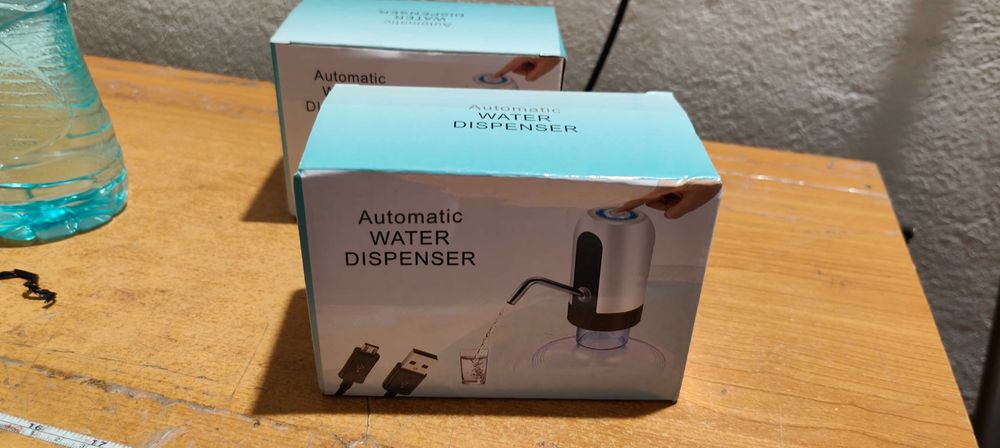 Automatic Water Dispenser #A5149