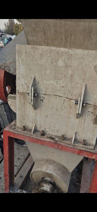 Дробилка для пластика