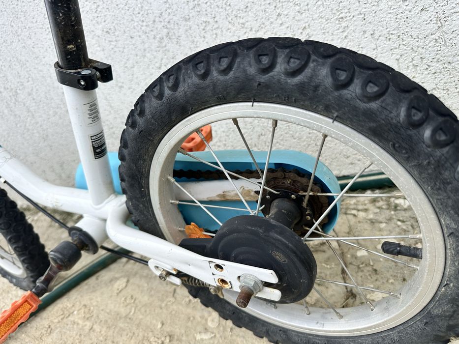 B-twin 12”.
