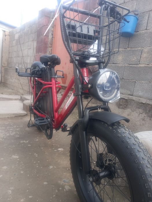 Электровелосипед