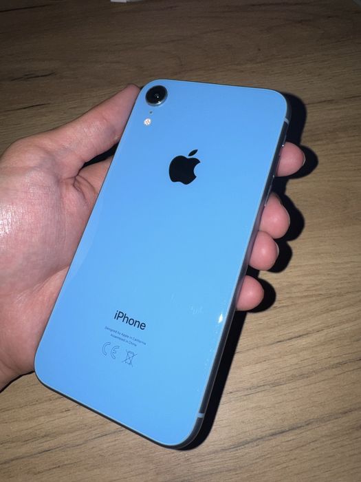 iphone xr 64гб 79%