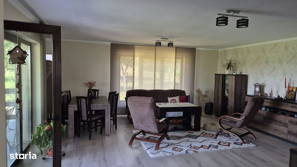 Casa pe un singur nivel, Criseni