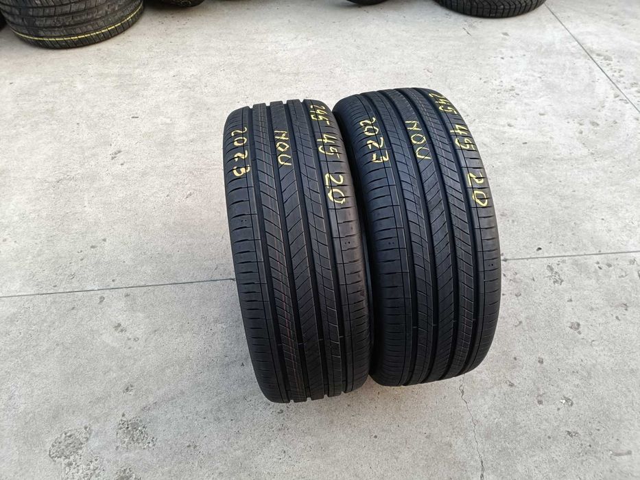 Doua anvelope noi de vara 245 45 20 Hankook Ventus S2 asx dot 2023