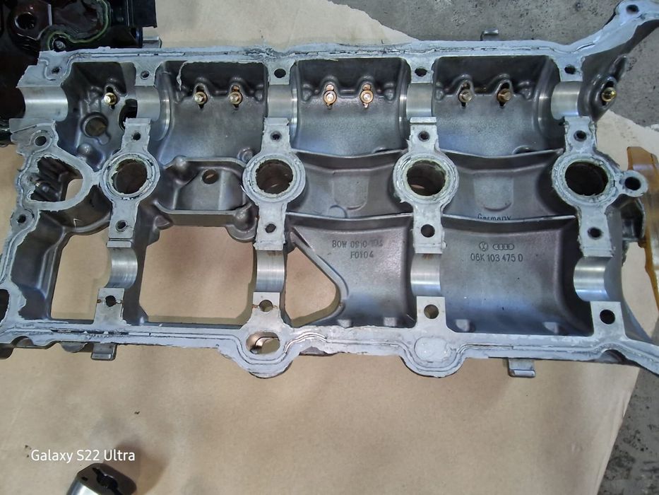 Chiuloasa Audi S3 2015 skoda,seat,vw, 2.0tfsi cod motor CNTC/CNT