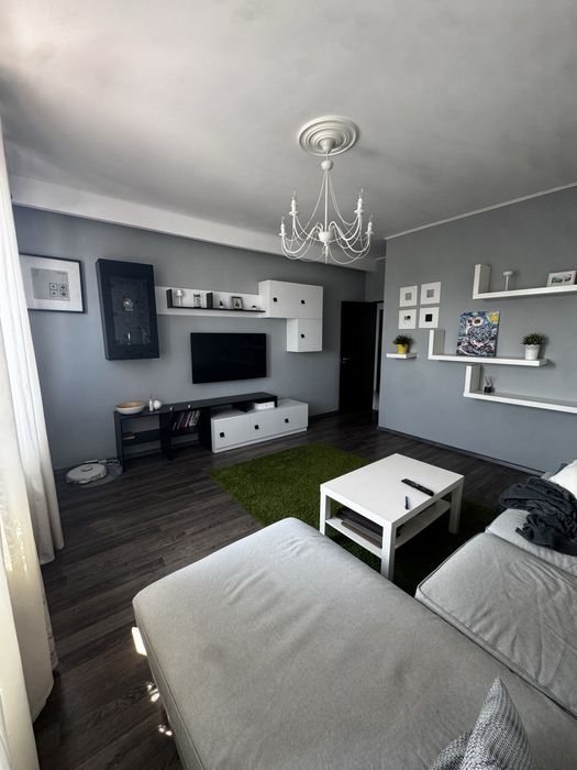 Inchiriez apartament 3 camere rezidential apusului