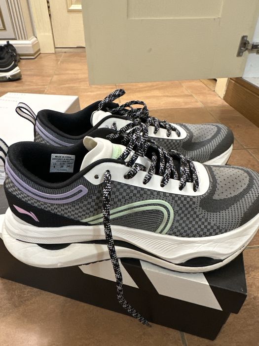 Кроссовки Li-ning 38 размер