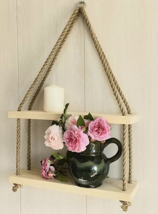 Декаративный полки .