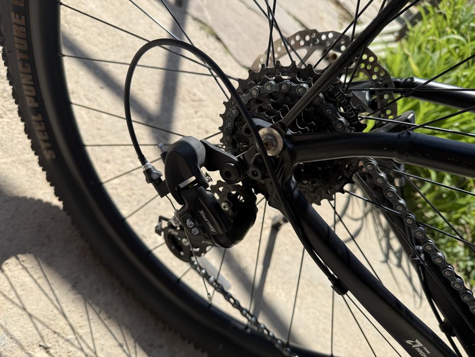 Велосипед спортивный