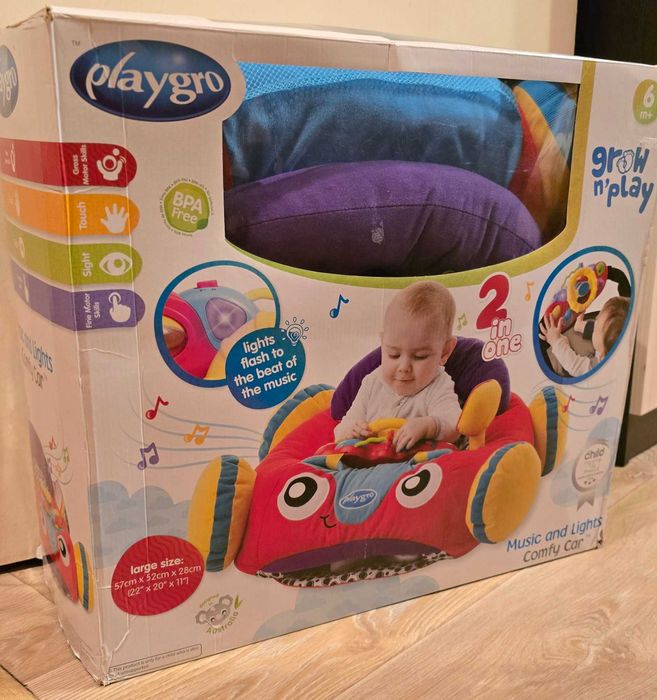 Барбарон PlayGro