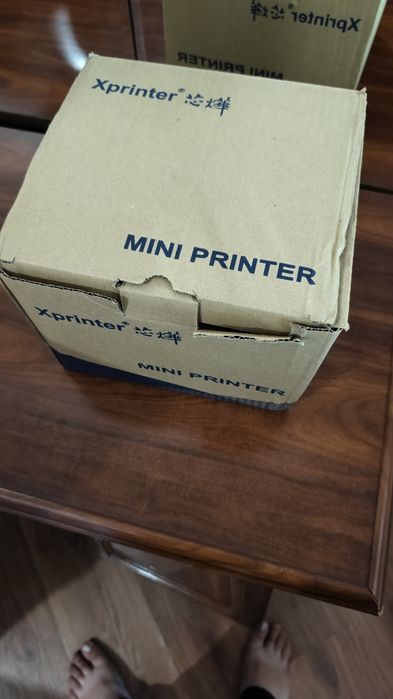 Принтер x printer 365