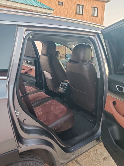 Chery Tiggo 8 pro max