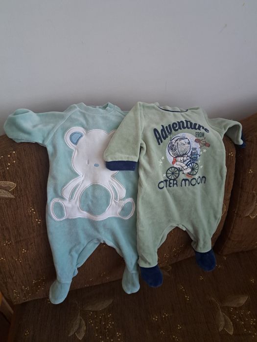 Бебешки гащеризони