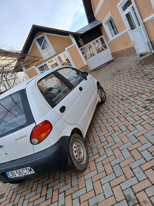 Vand Matiz DAEWOO