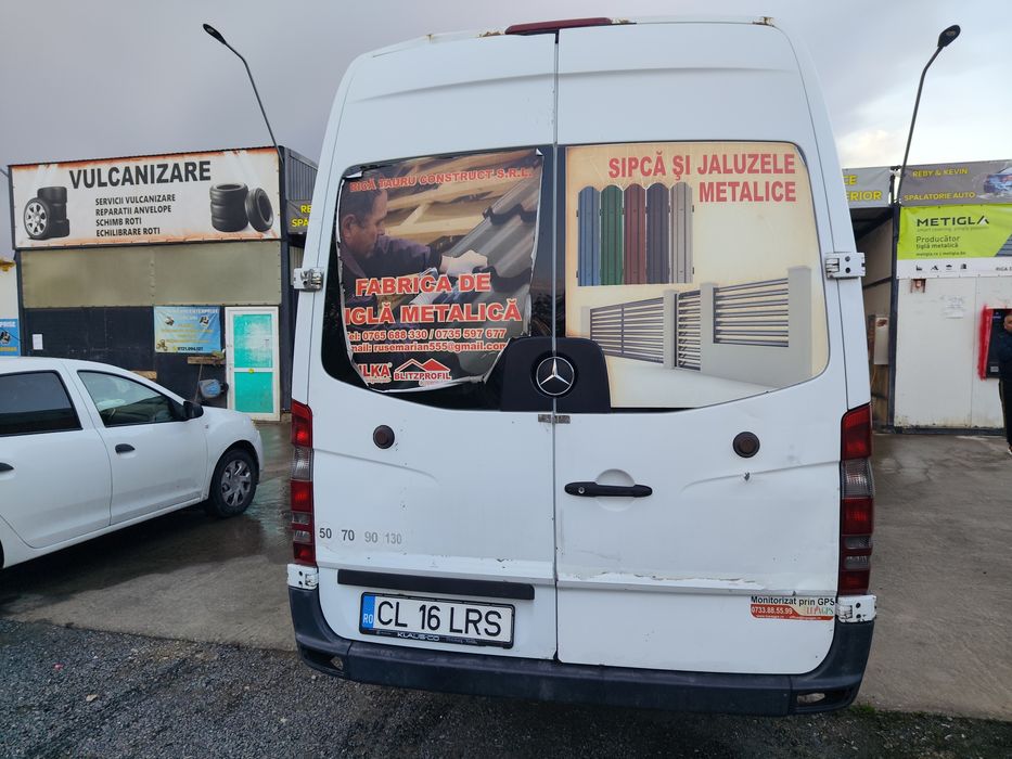 Mercedes sprinter