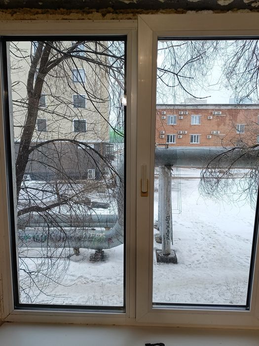 Продам окно. Б/у Срочно.