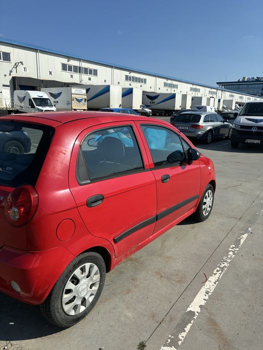 CHEVROLET Spark 2009 — imagine 5