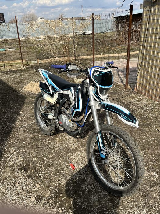 эндуро кайо т2 мх