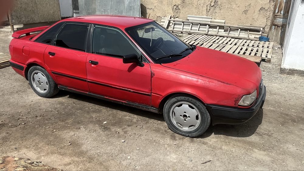 Ауди 80 б4 2л моно