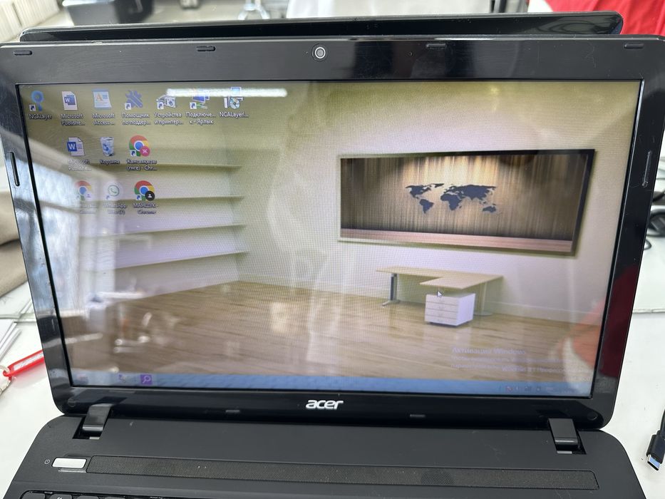 Acer Aspire E1‑531‑10052G50Mnks