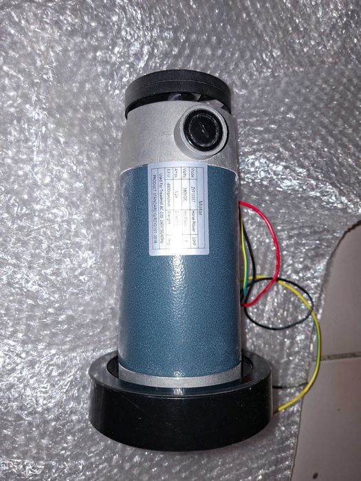 Motor banda alergare