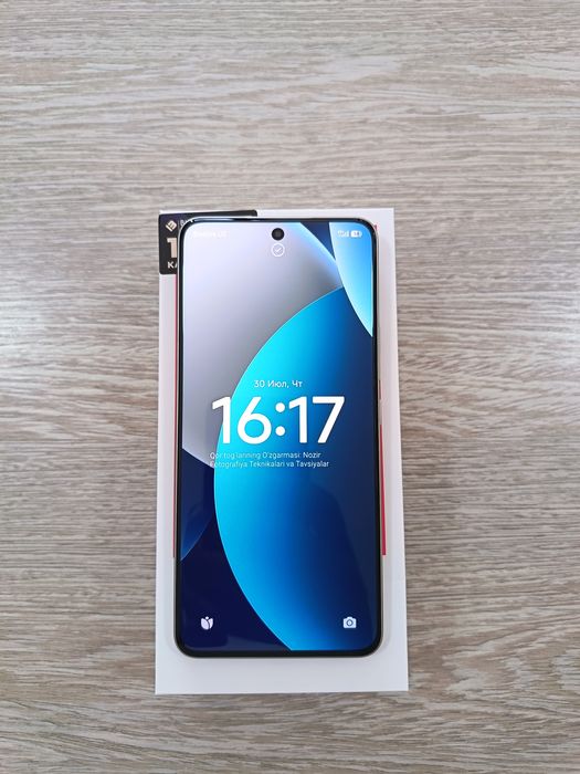 Redmi note 15 pro 256gb