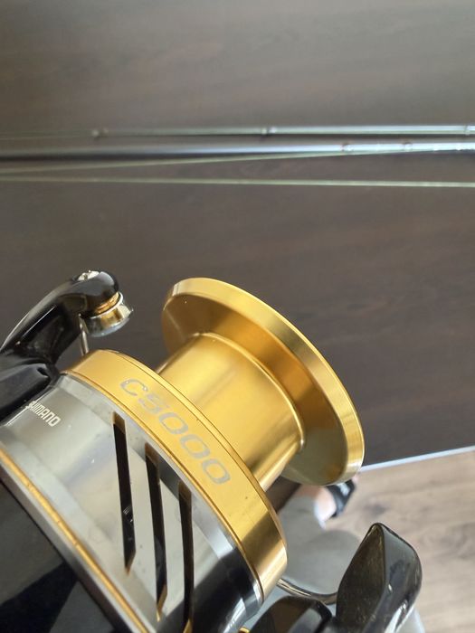 Shimano Nasci c 5000 xg