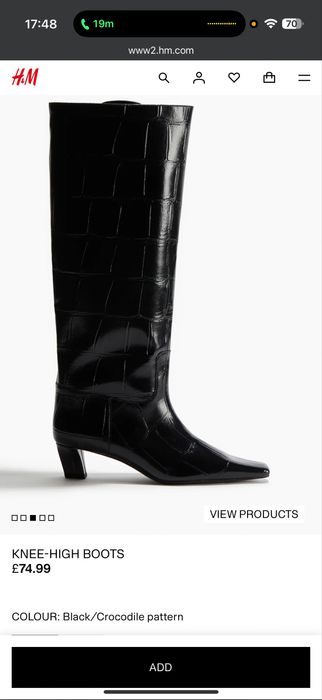 Vand Cizme piele nr 38, noi cu eticheta.