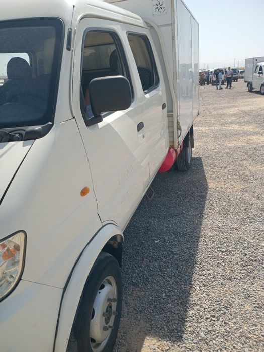 Changan Furgon Probeg 76 ming 12 000$ kami bor srochna sotiladi
