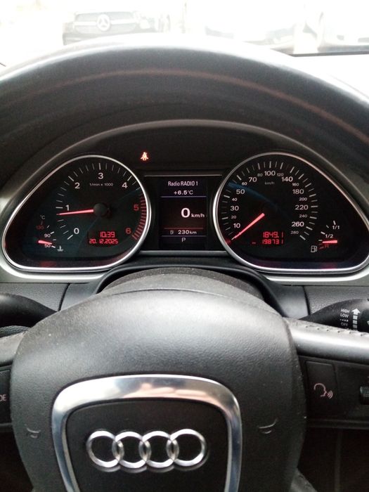 Audi Q7 3.0 TDI  Ауди