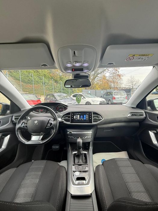 Ansamblu ștergătoare Peugeot 308 t9 2014-2021