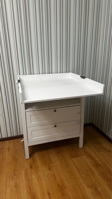 Пеленальный комод ikea