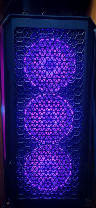 Продам мощный игровой компьютер