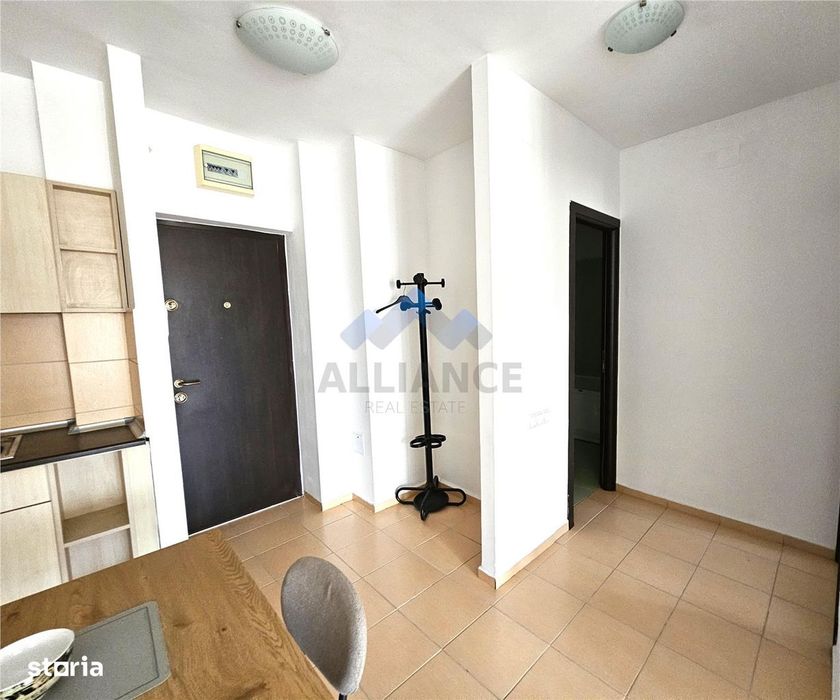 Apartament liber, bloc nou, zona Tatarasi-Kaufland