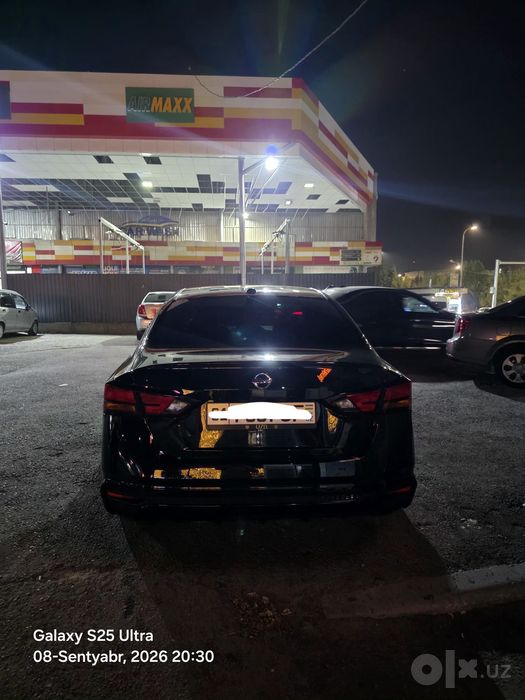 Sotladi!! NISSAN altima 2020. 2.5l atmosferni
