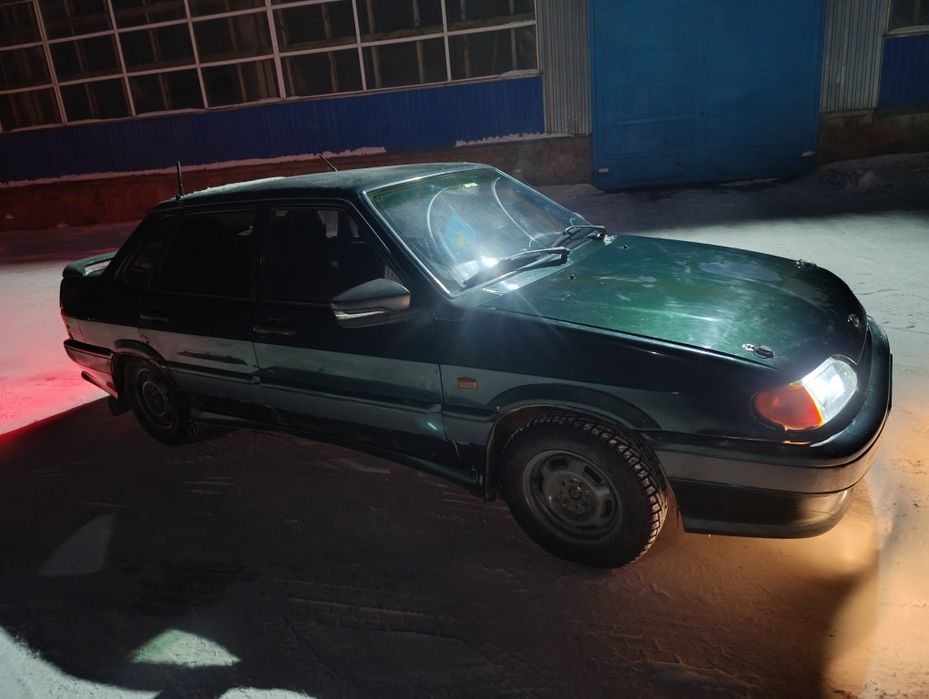 Продам ваз 2115 срочно