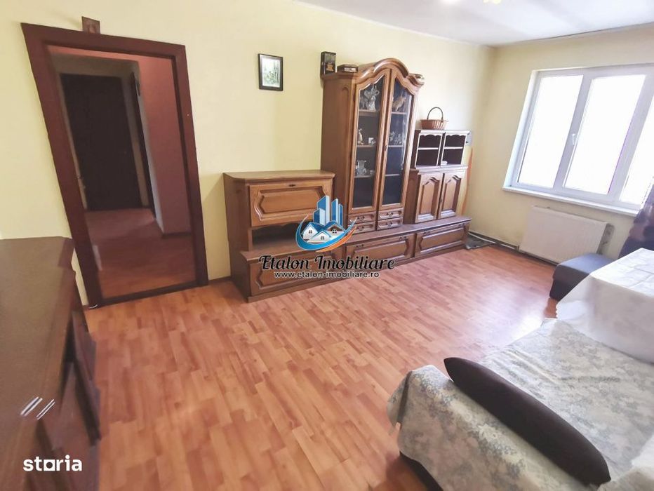 Apartament 3 camere semidecomandat, etaj 7, Orion Darmanesti — fotografia 1