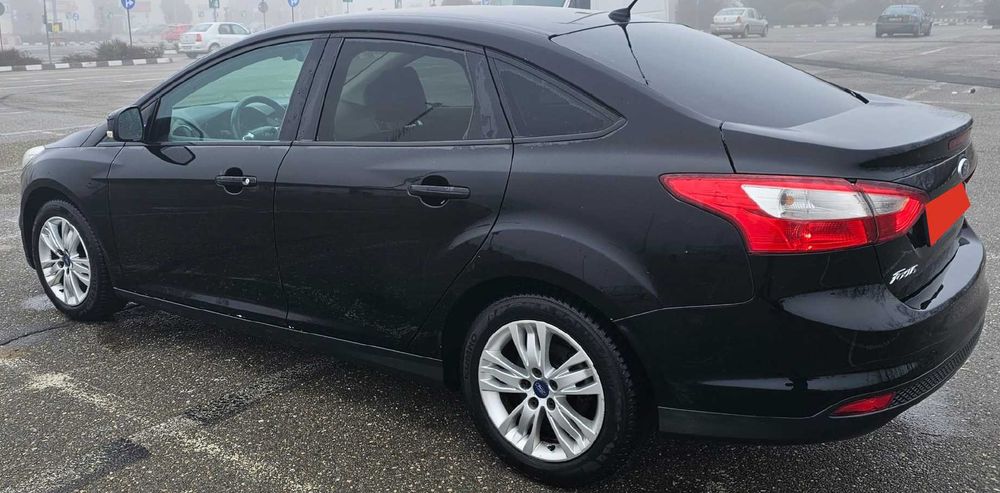 Ford Focus Trend 1.6 Ti-VCT 125HP
