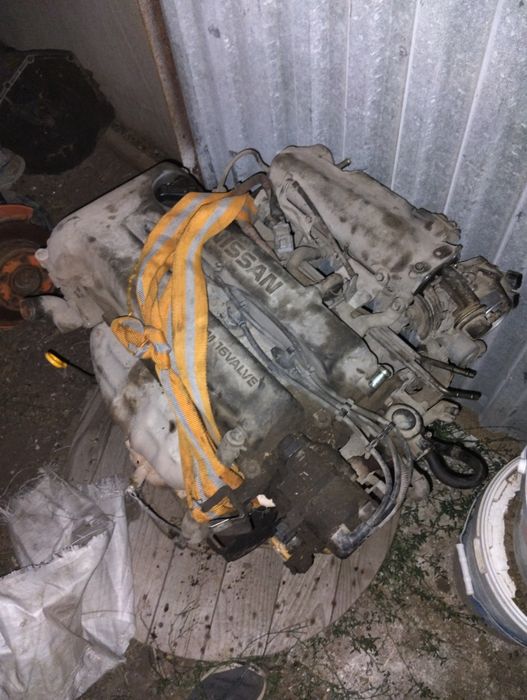 Продам двигатель