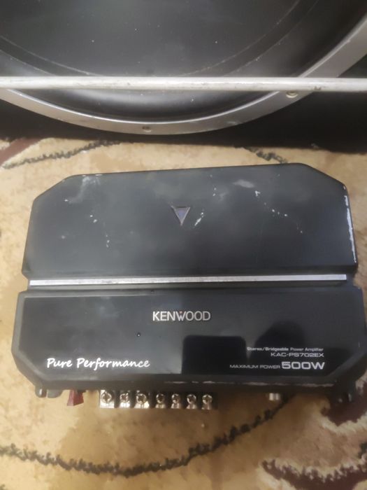 Продам самбуфер jbl