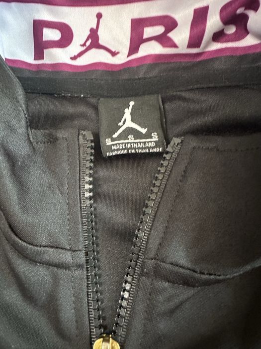 PSG nike jordan размер S