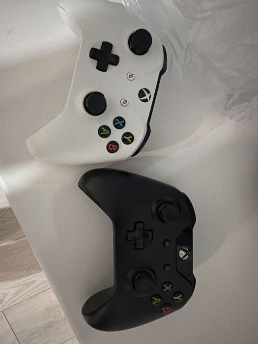 Xbox one s 1 тб приставка