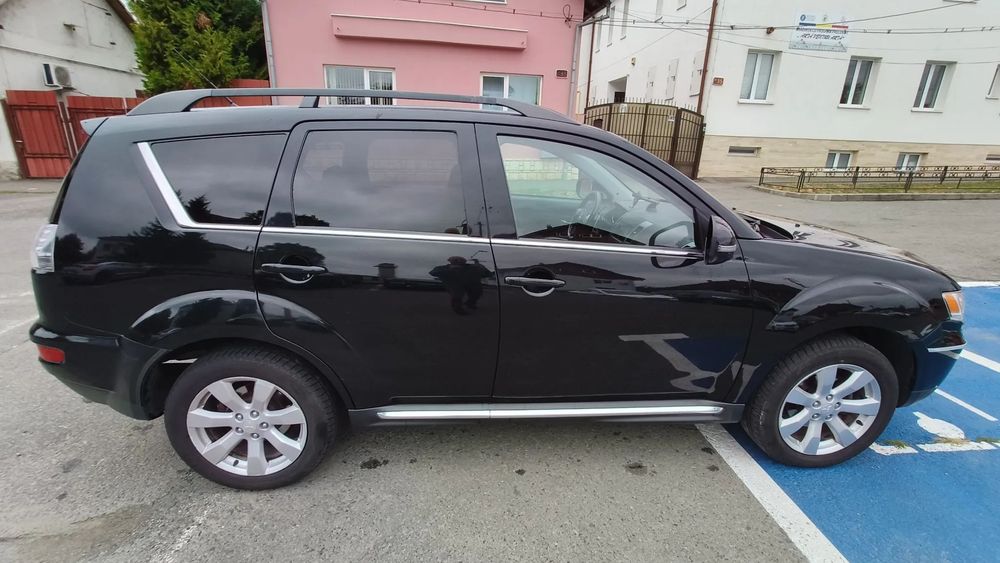 Mitsubishi Outlander 2012 diesel, 5.277 € — imagine 5