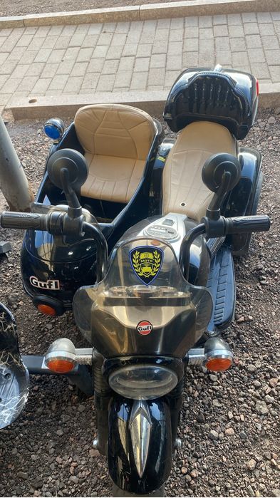 Детские машинки по запчастям