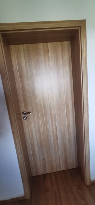 Uși Porta Doors cu toc și pervaze