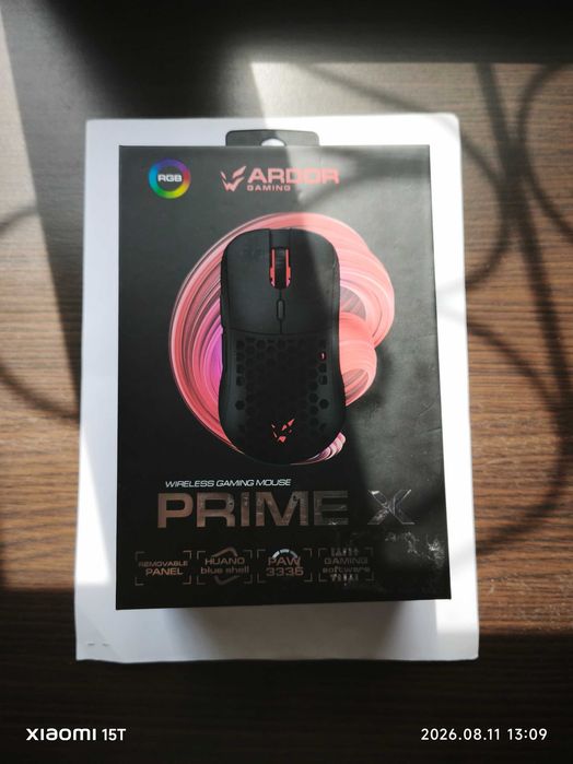 Ardor gaming Prime X