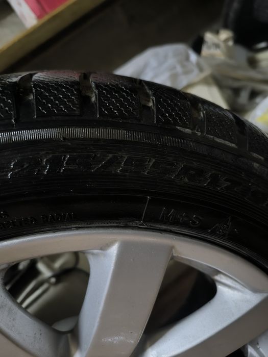 Продам Шины с дисками